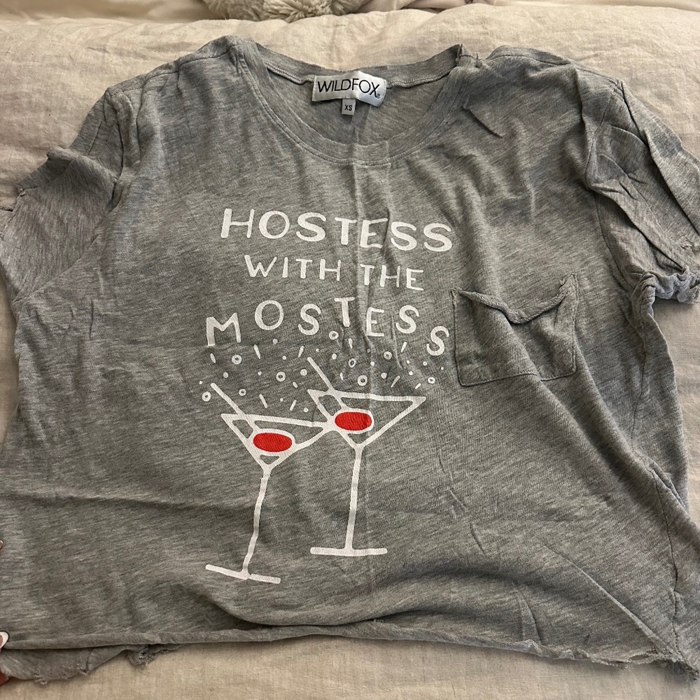 Wildfox Couture Hostess With The Mostest - image 1